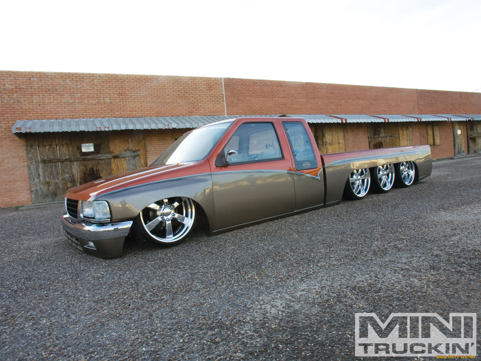 , custom, pick, up